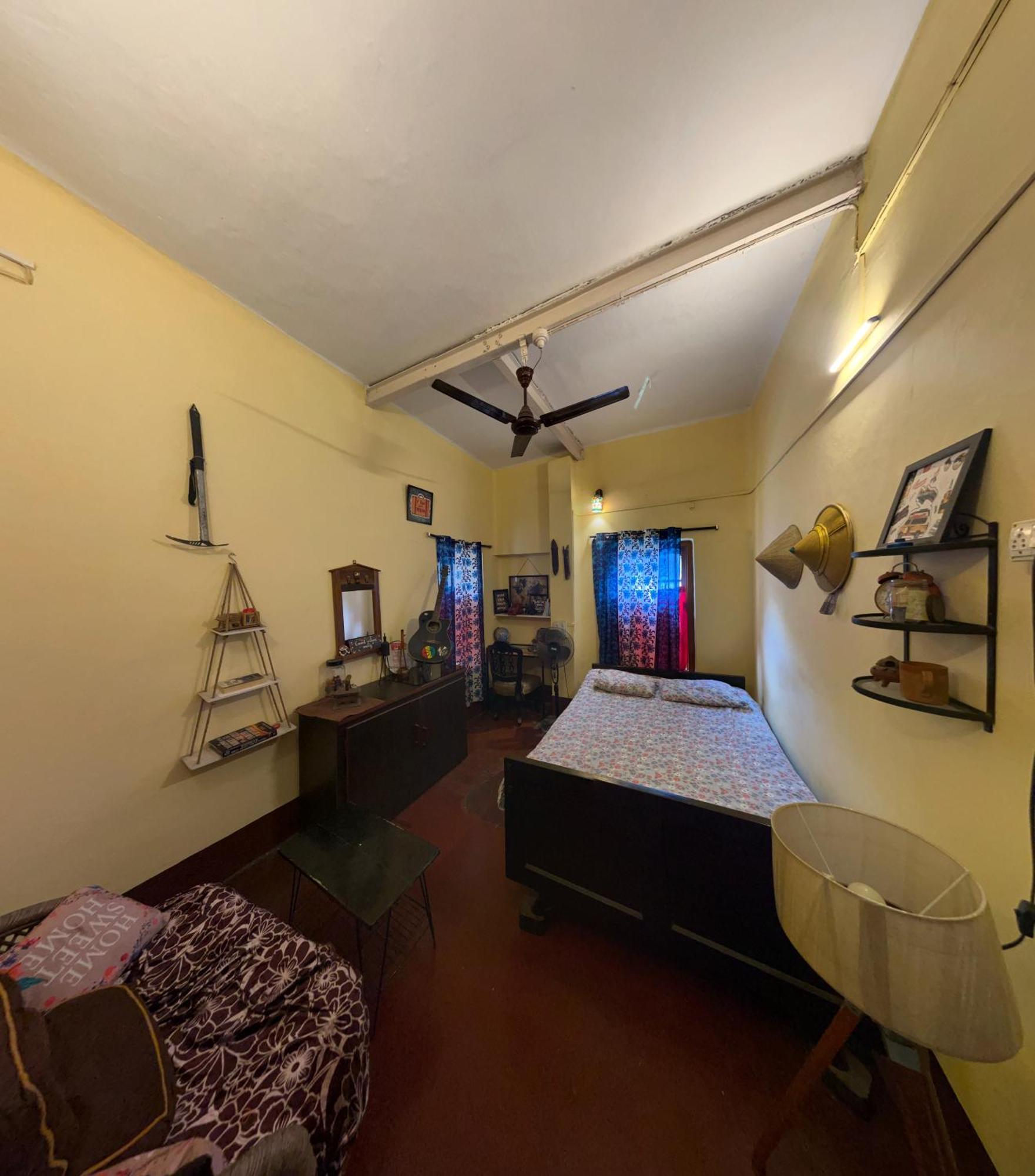 Calcutta Backpackers Homestay- For Travellers And Backpackers מראה חיצוני תמונה