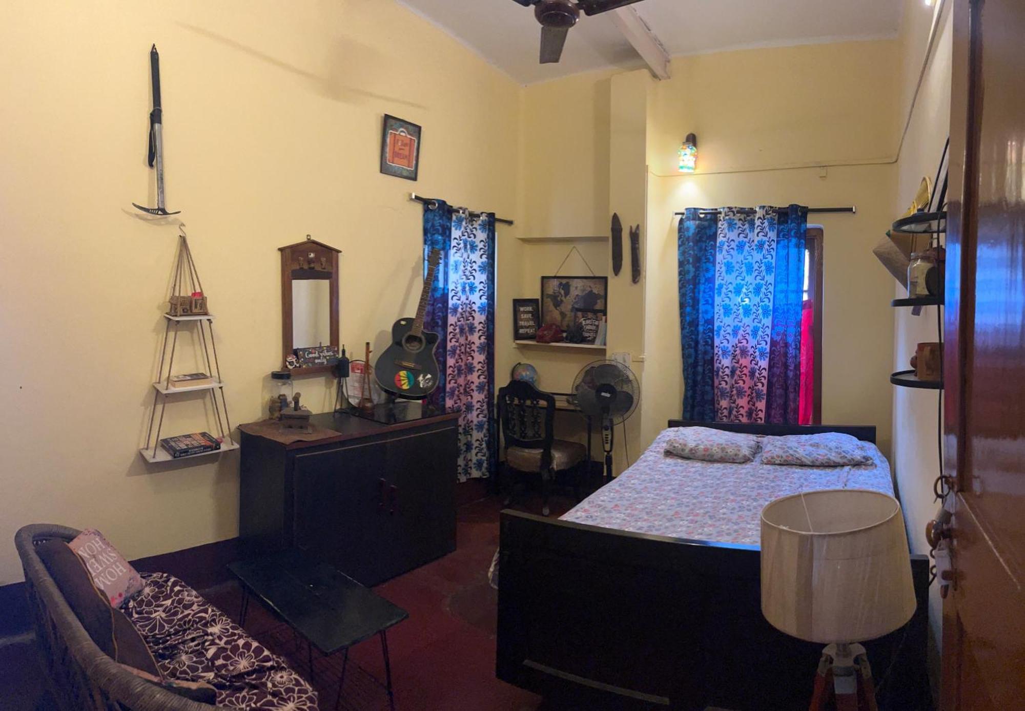 Calcutta Backpackers Homestay- For Travellers And Backpackers מראה חיצוני תמונה