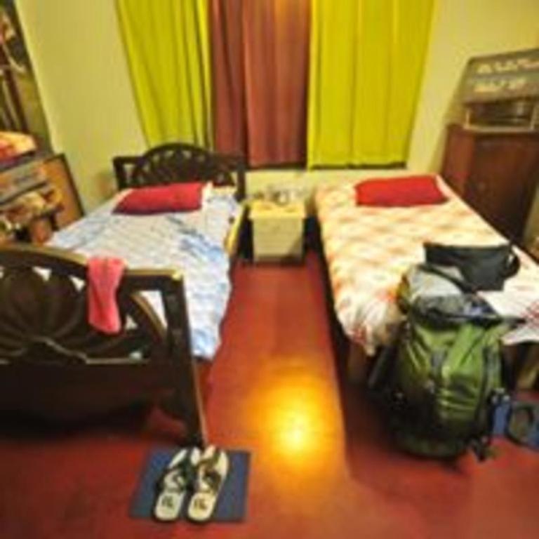 Calcutta Backpackers Homestay- For Travellers And Backpackers מראה חיצוני תמונה
