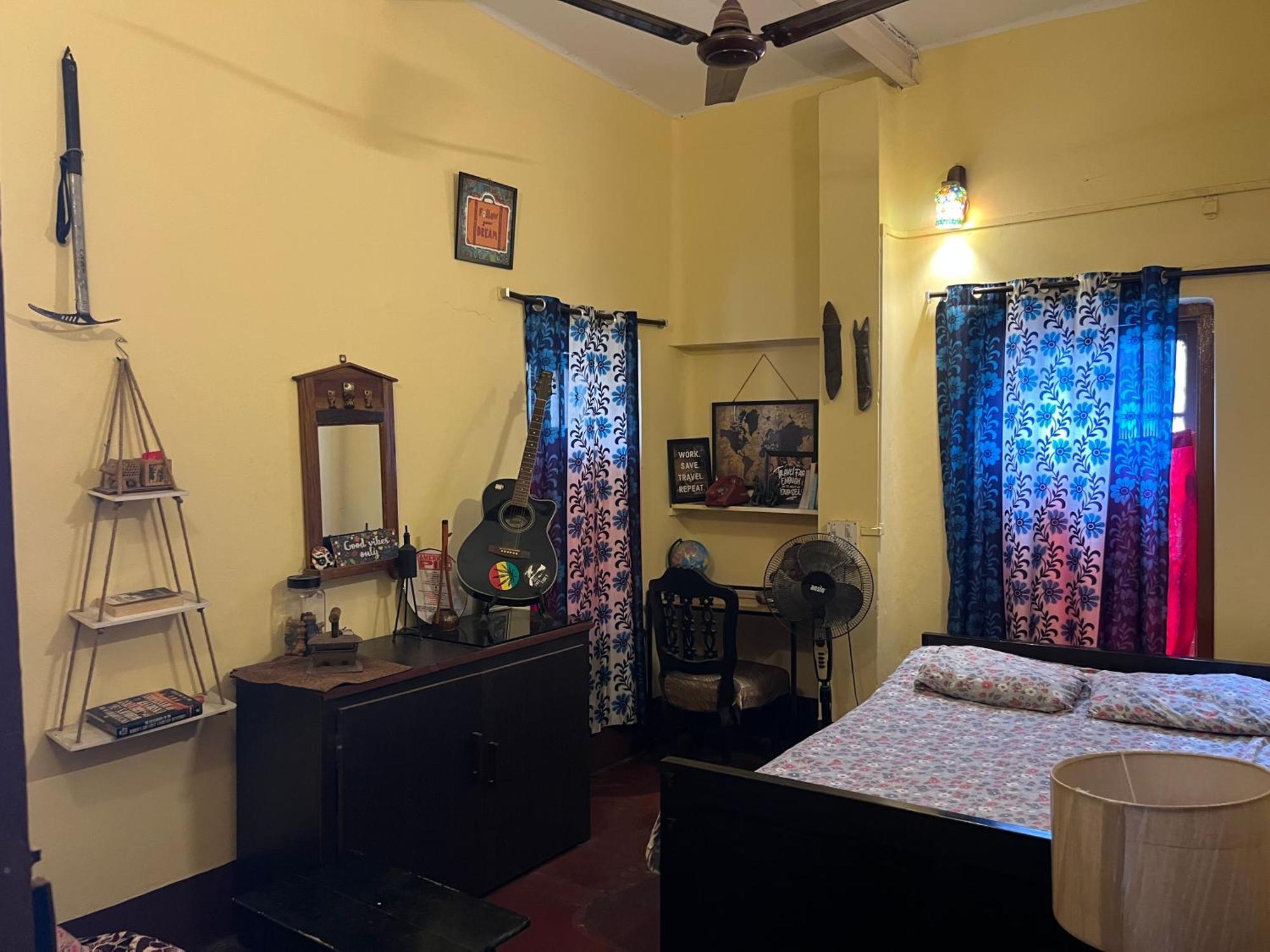 Calcutta Backpackers Homestay- For Travellers And Backpackers מראה חיצוני תמונה
