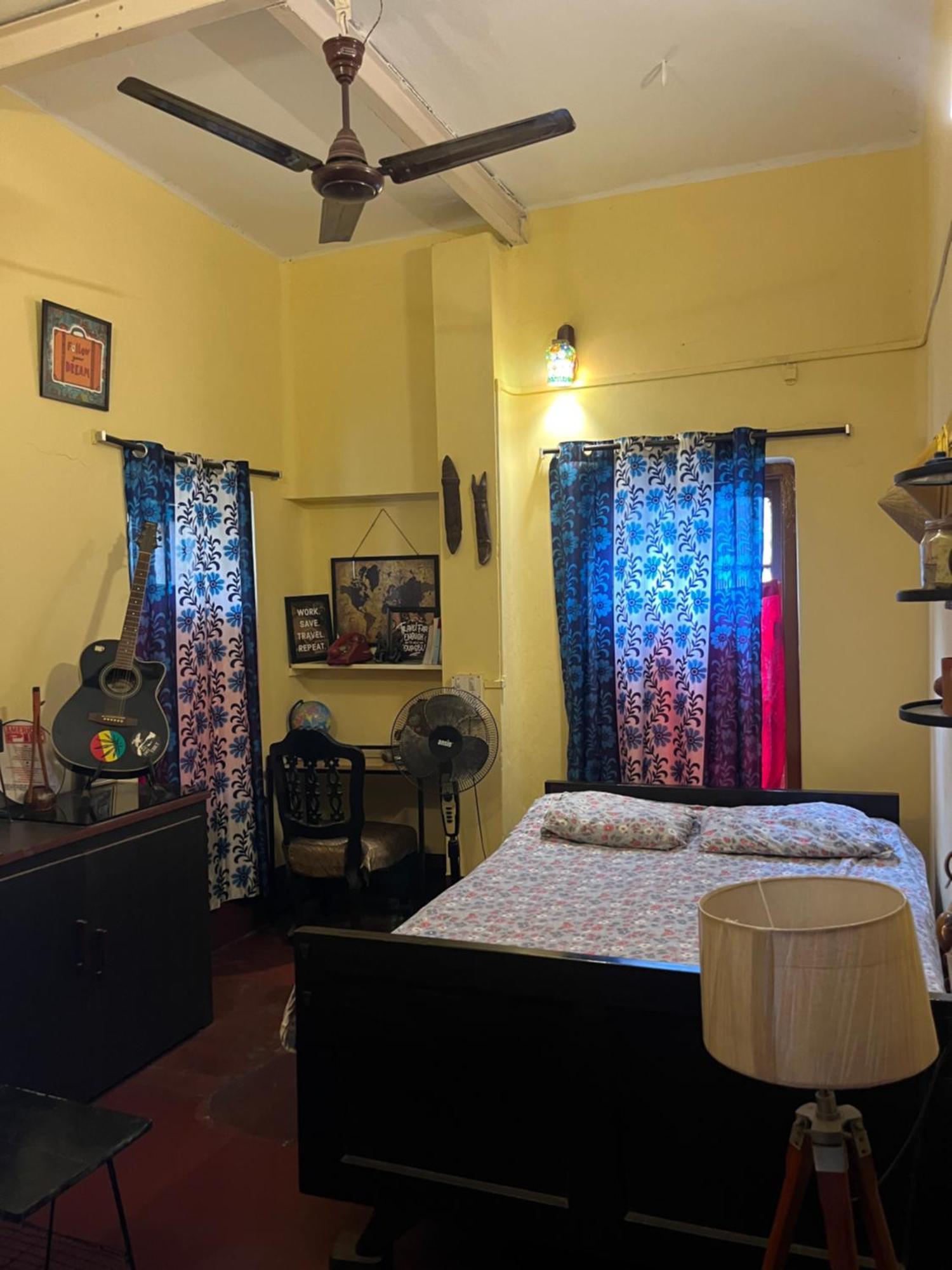 Calcutta Backpackers Homestay- For Travellers And Backpackers מראה חיצוני תמונה