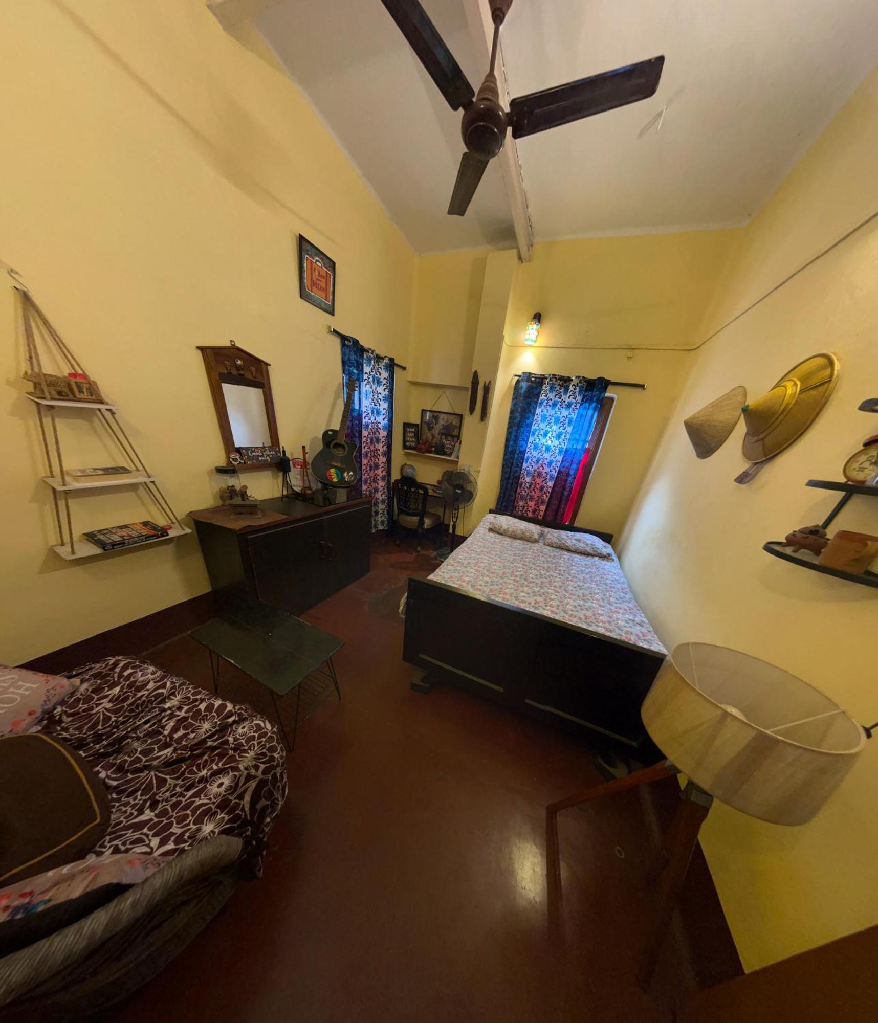 Calcutta Backpackers Homestay- For Travellers And Backpackers מראה חיצוני תמונה