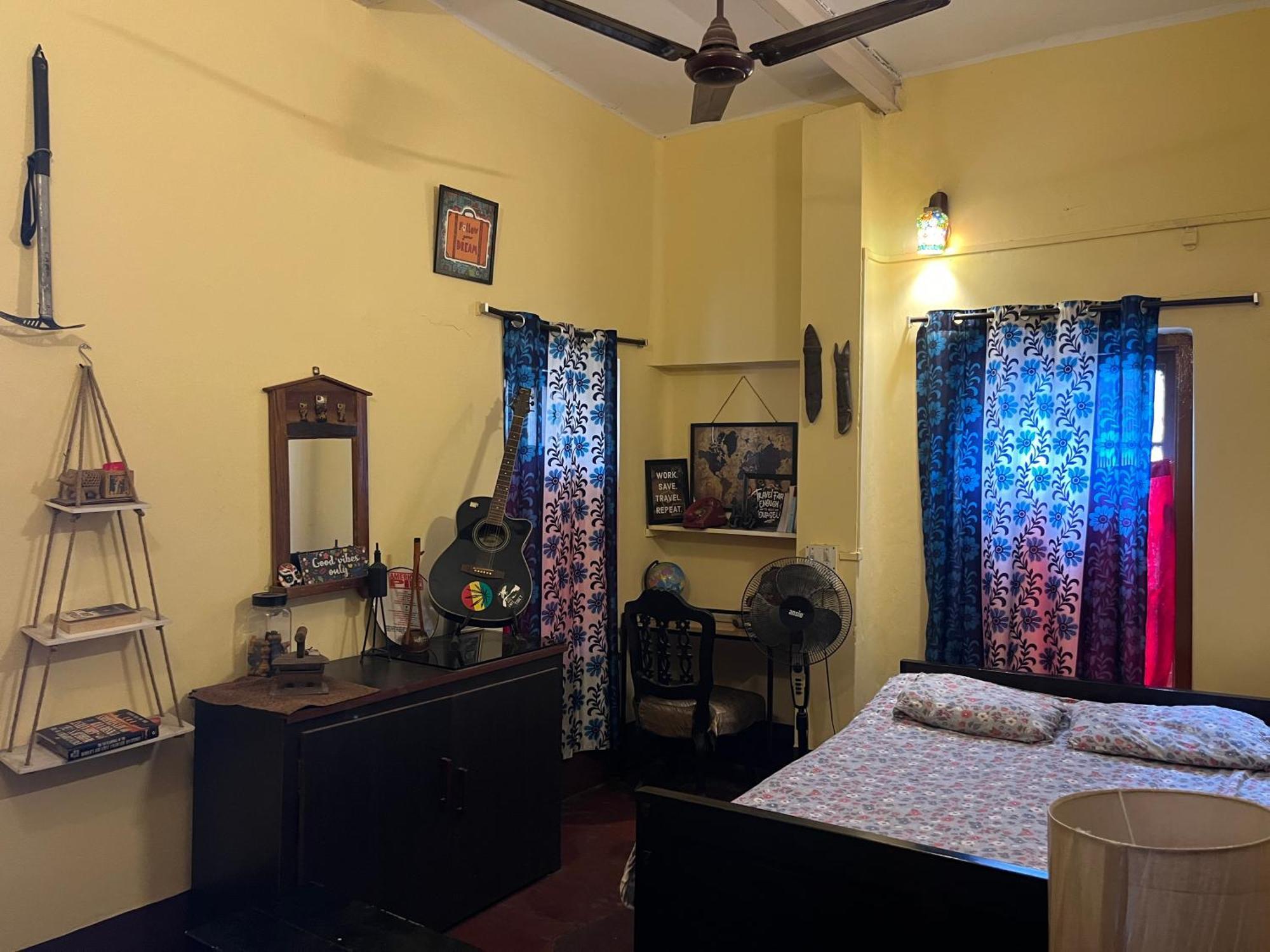 Calcutta Backpackers Homestay- For Travellers And Backpackers מראה חיצוני תמונה