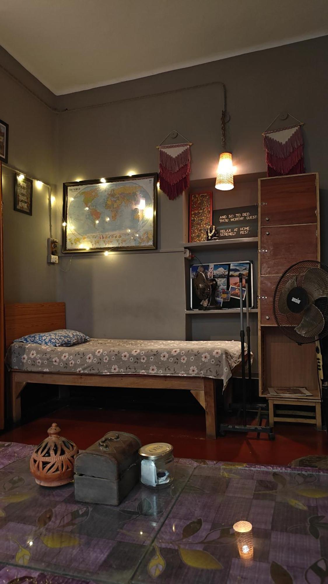 Calcutta Backpackers Homestay- For Travellers And Backpackers חדר תמונה