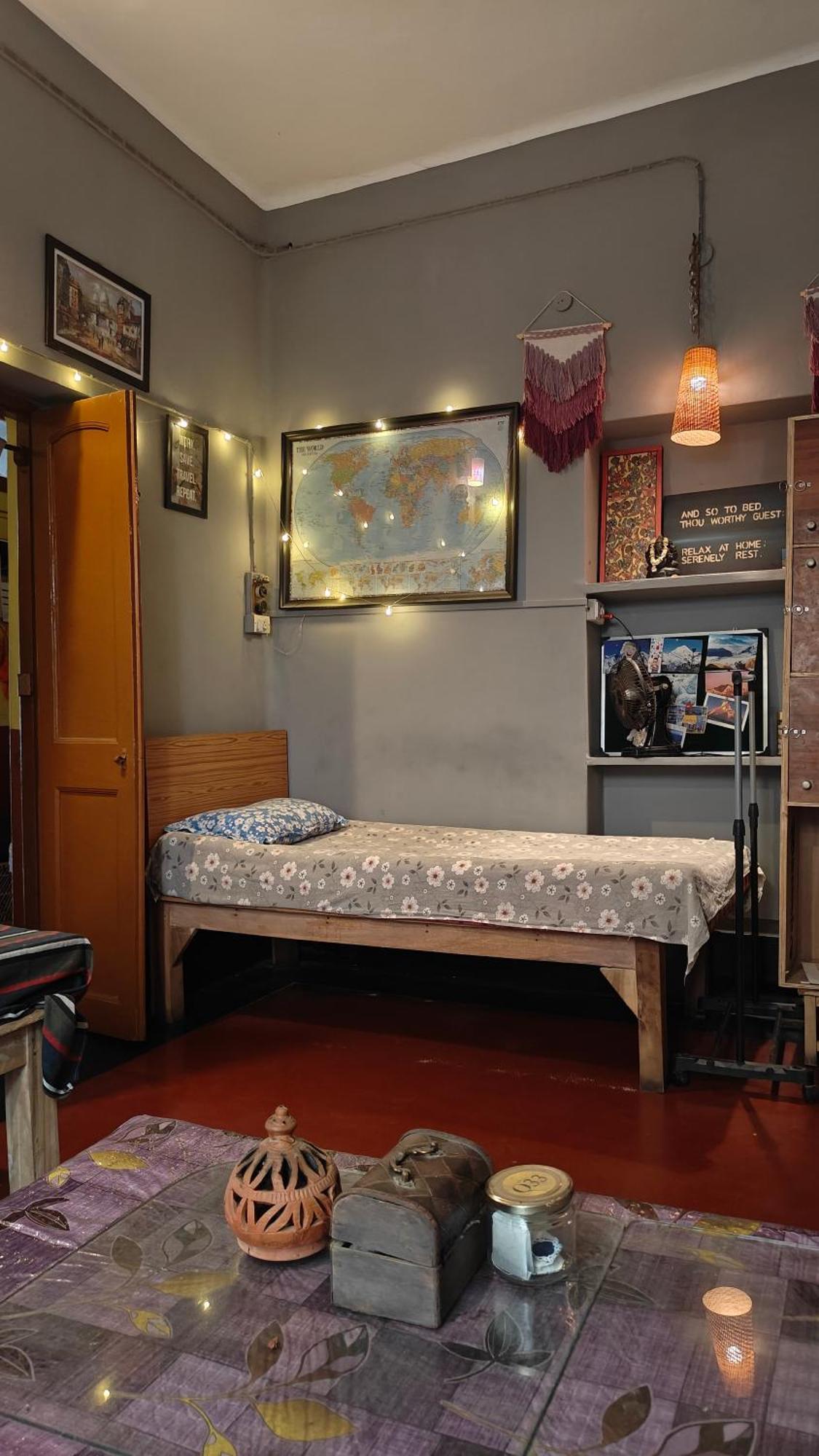 Calcutta Backpackers Homestay- For Travellers And Backpackers חדר תמונה
