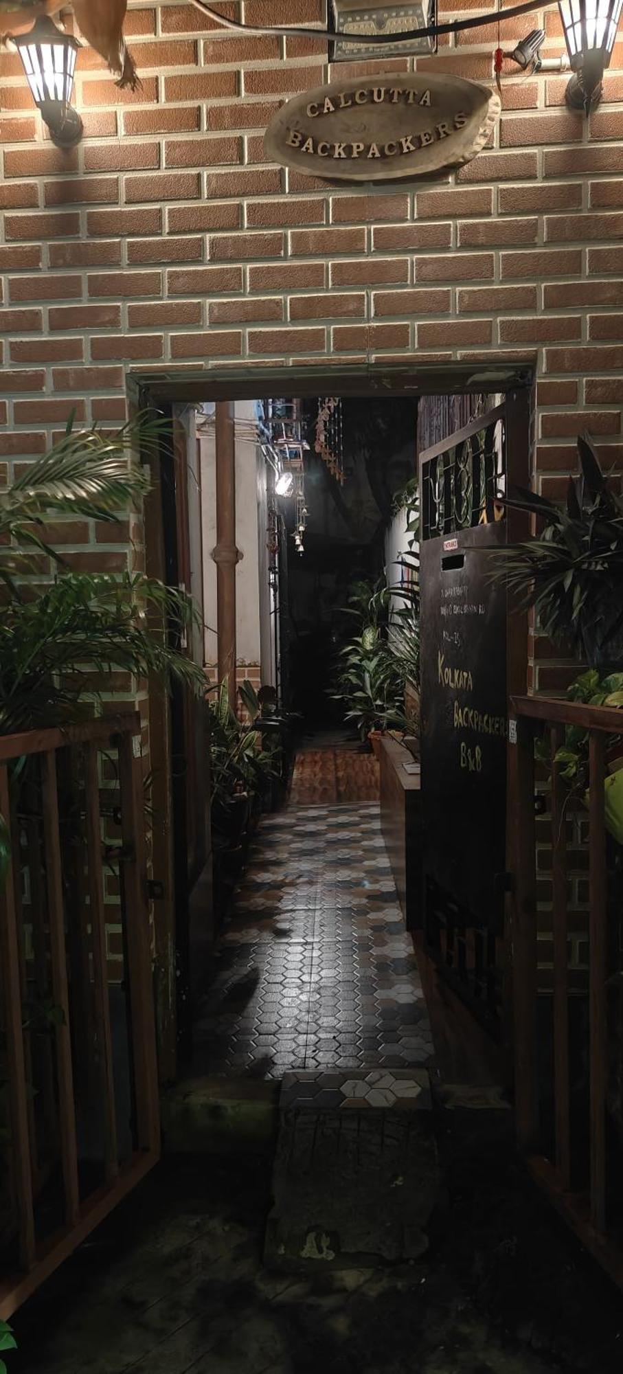 Calcutta Backpackers Homestay- For Travellers And Backpackers מראה חיצוני תמונה