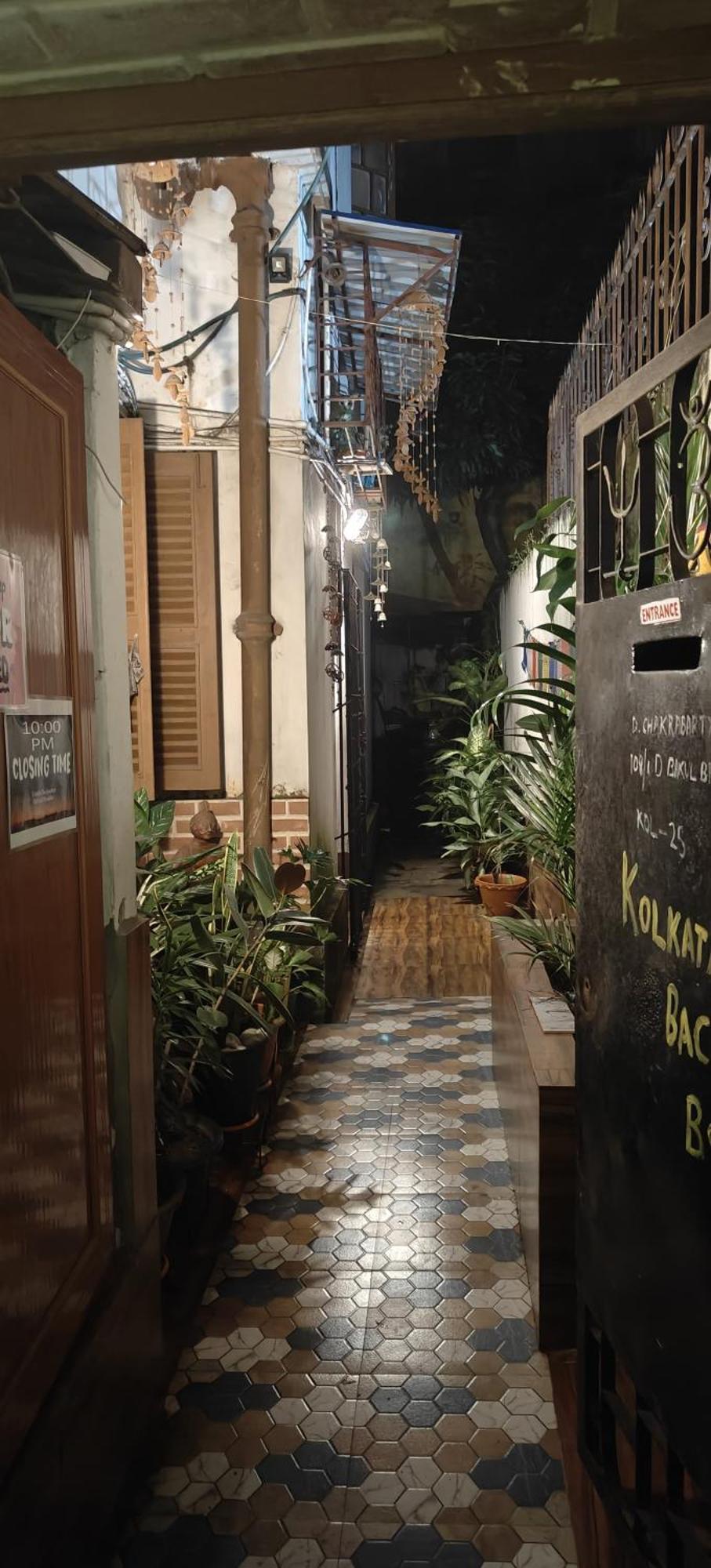 Calcutta Backpackers Homestay- For Travellers And Backpackers מראה חיצוני תמונה
