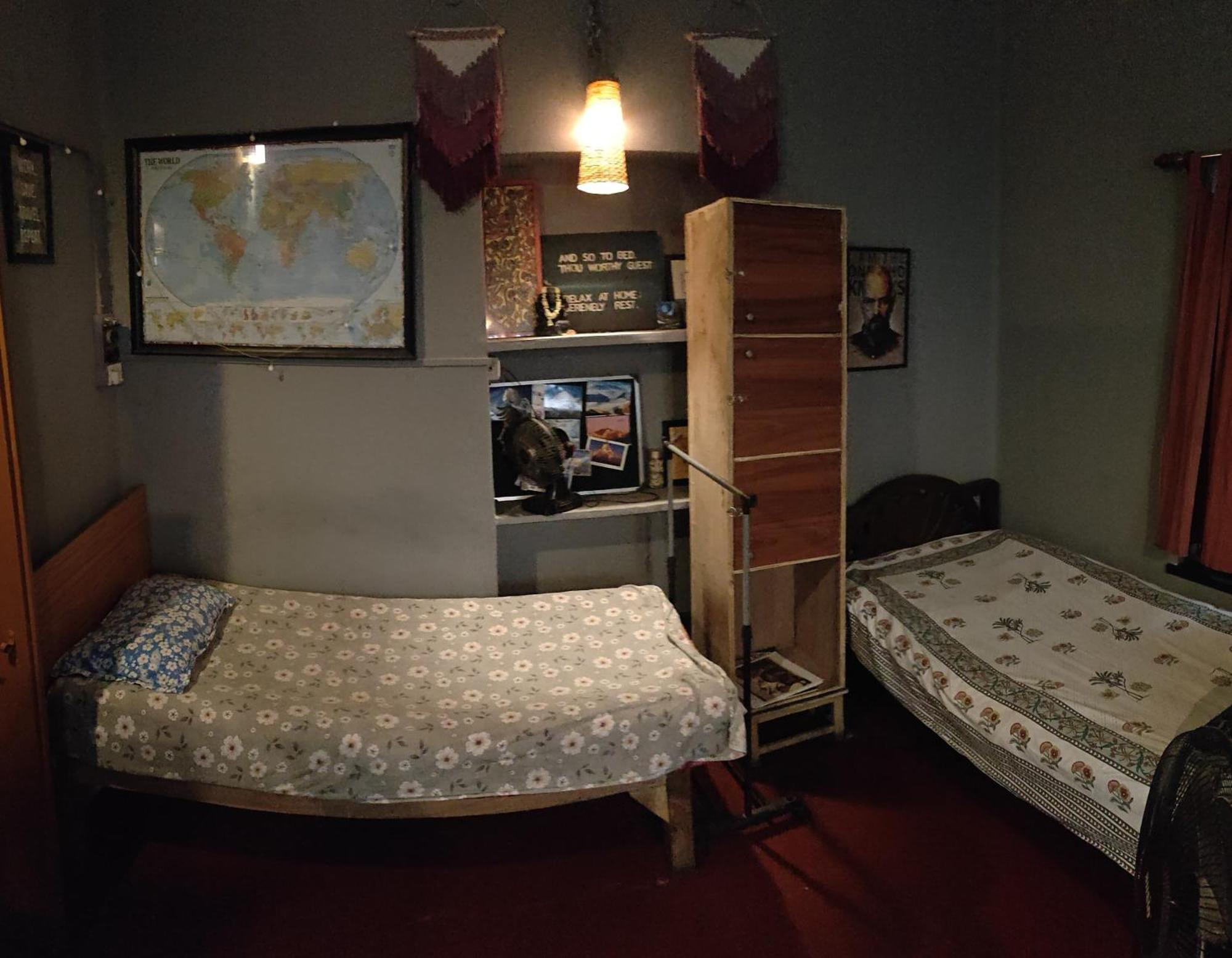 Calcutta Backpackers Homestay- For Travellers And Backpackers מראה חיצוני תמונה