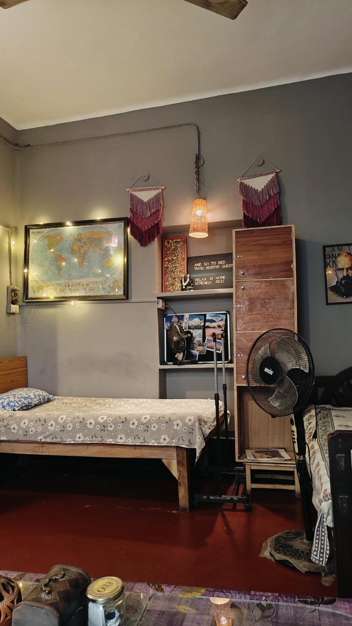 Calcutta Backpackers Homestay- For Travellers And Backpackers מראה חיצוני תמונה